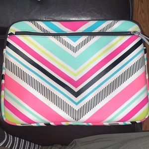 COLORFUL LAP TOP BAG